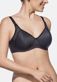 No seleccionado, nero