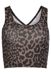 ACTIVE - Top - nougat leo