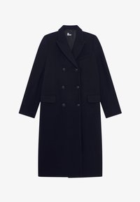 Niet geselecteerd, navy