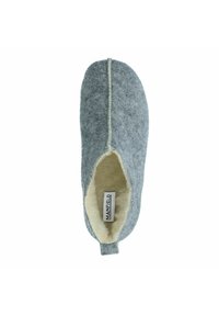 Manfield Chaussons - grau