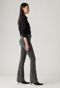 Levi's® 725™ HIGH RISE BOOTCUT - Bootcut jeans - into the fog