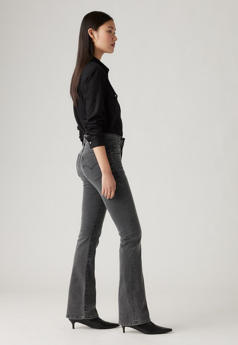 Levi's® 725™ HIGH RISE BOOTCUT Bootcut-farkut into the fog