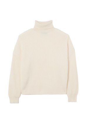 Pullover - beige