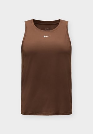 Nike Performance, ONE CLASSIC TANK - Топ - cacao wow/white