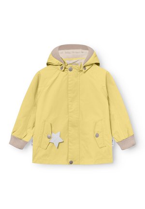 MINI A TURE MATWALLY LINED JACKET UNISEX - Giacca da mezza stagione - dusky citron