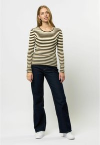U.S. Polo Assn. CARLOTTA - Långärmad tröja - dark olive