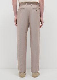 Calliope TINTA - Chino - beige scuro melange