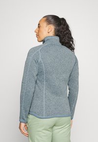 Patagonia BETTER SWEATER - Lukuga pusa - steam blue