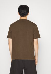BOSS TCHUP - T-shirt básica - dark green