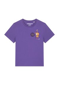 Unausgewählt, purple love