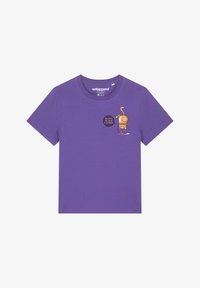 Unausgewählt, purple love