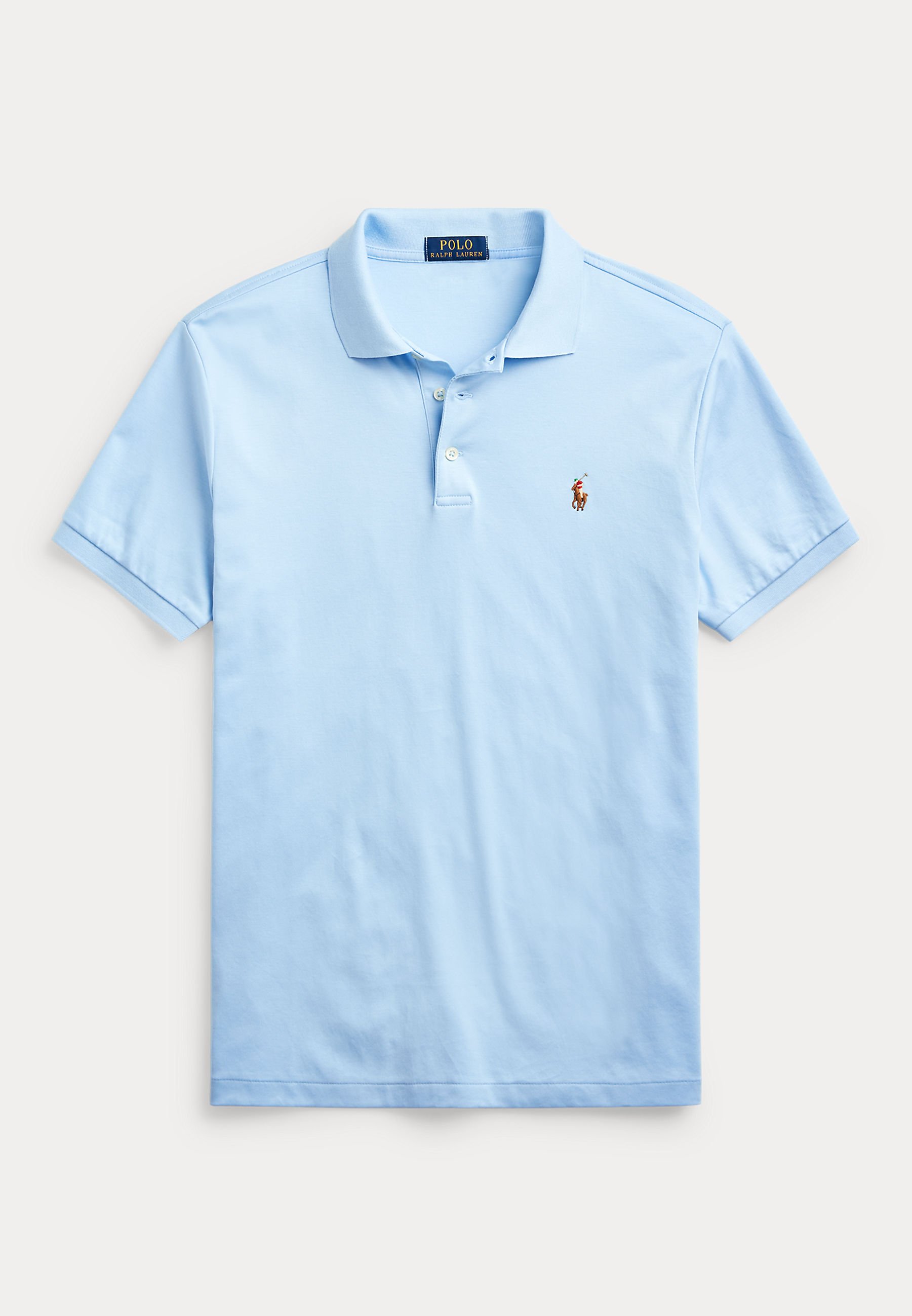 Polo Ralph Lauren Polo - elite blue/azul claro - Zalando.es