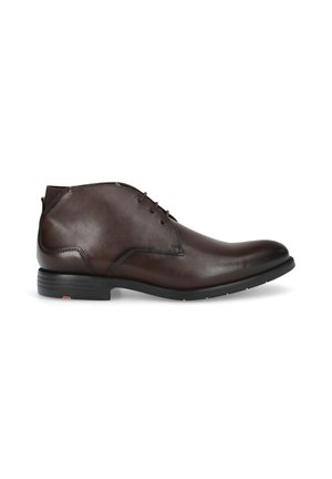 Stivaletti stringati - braun