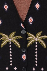 Never Fully Dressed MIDNIGHT HAVANA - Jumper - midnight havana