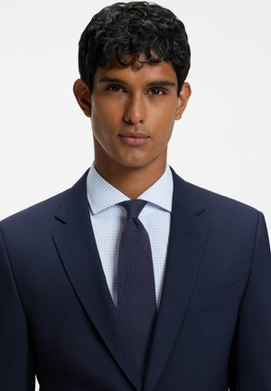 BOSS, Corbata - dark blue four