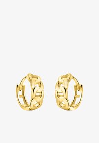 Ausgewählt, gold-coloured