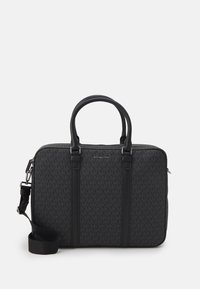 Michael Kors - COMMUTER UNISEX - Aktovka - black Miniaturna slika 1