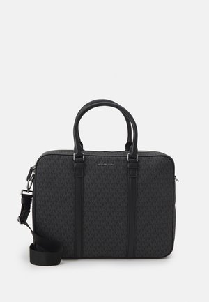 COMMUTER UNISEX - Aktovka - black