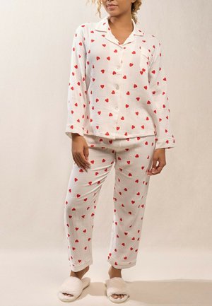SET - Pyjama - blanc