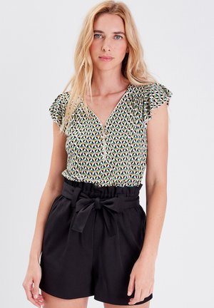 Print T-shirt - multicolore