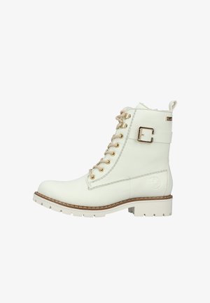 Veterboots - weiss