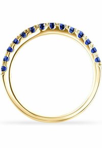 FAVS Anello - blau- und gelbgoldfarben