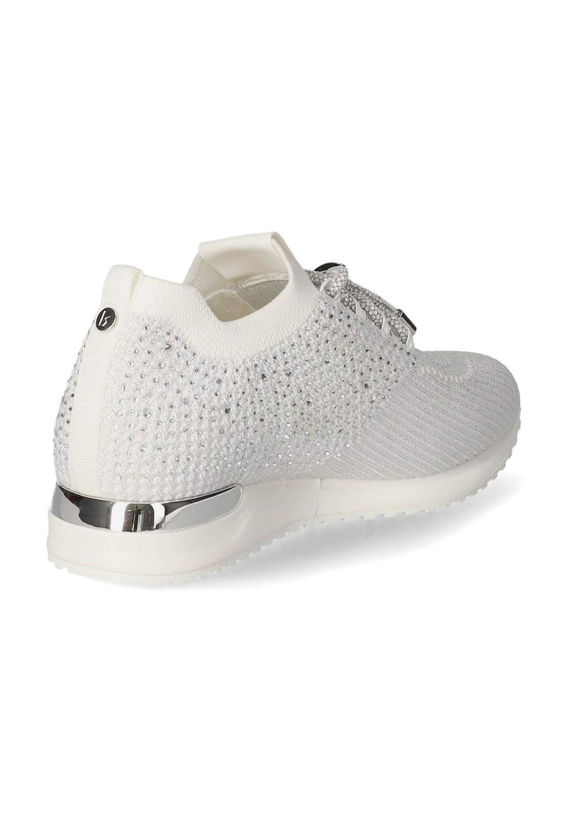 La Strada LOW SNEAKER Sneakers laag weiß/wit