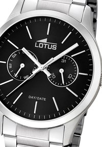 Lotus MINIMALIST - Montre à aiguilles - silberfarben