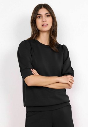 Soyaconcept SC-BANU 83 - Tricou basic - black