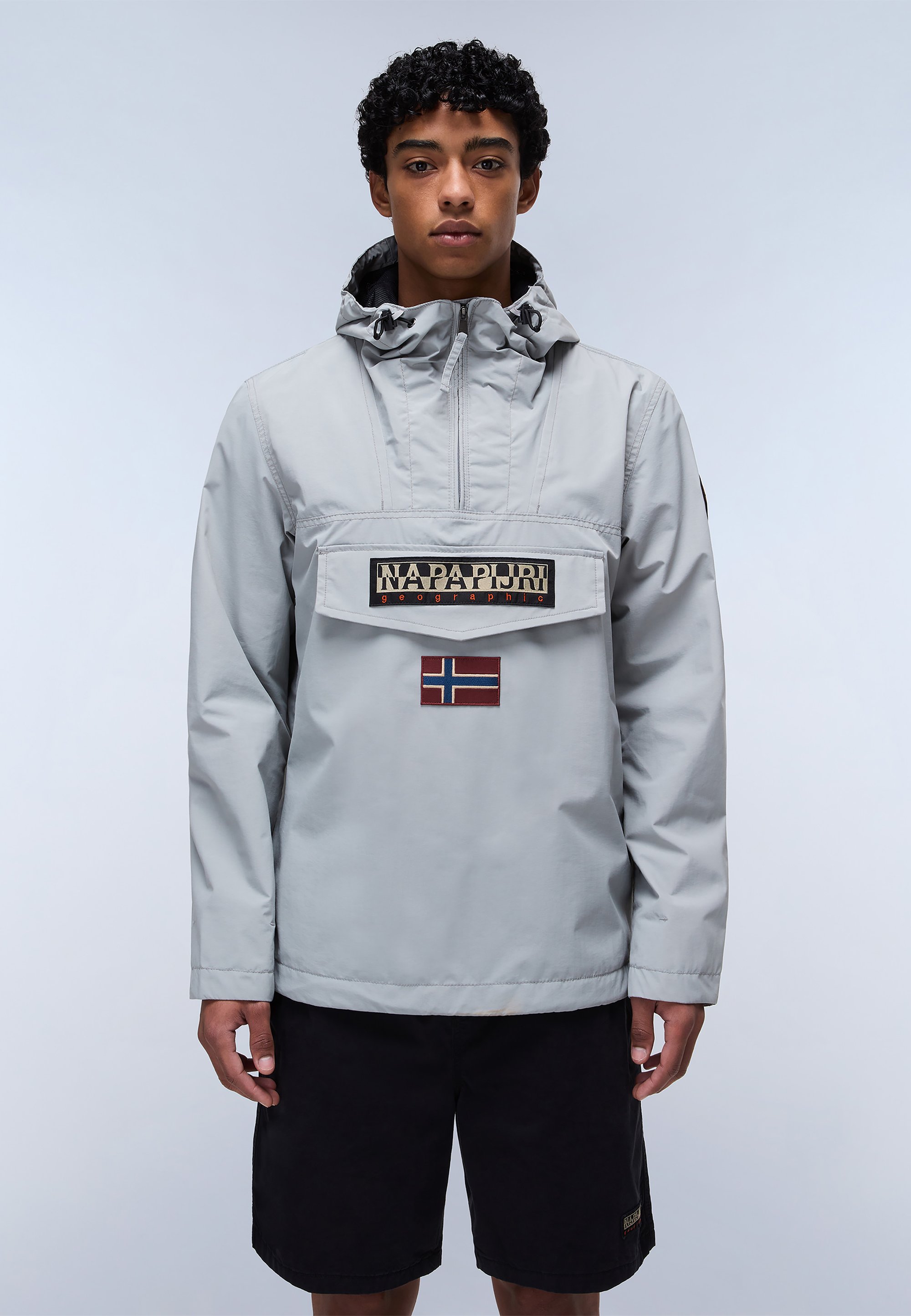 Rain Forest Jacket Rainforest Pockets Napapijri RAINFOREST 