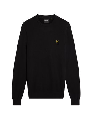 Lyle & Scott Svetrík - jet black