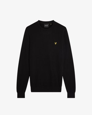 Lyle & Scott Maglione - jet black
