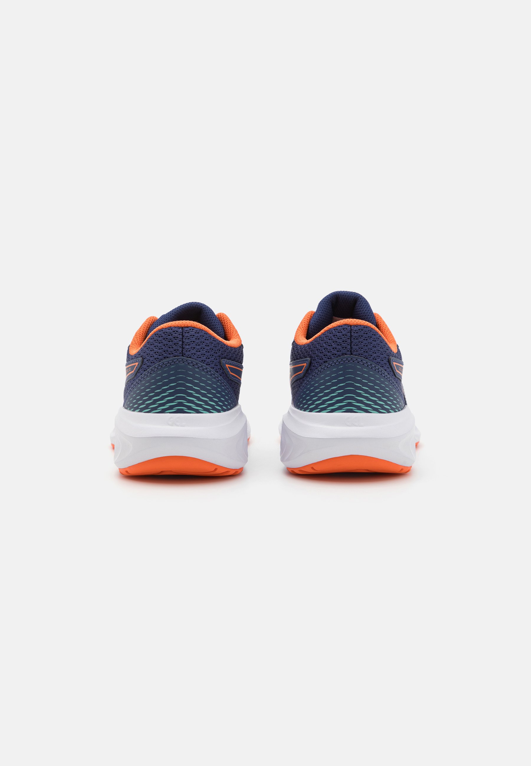 ASICS GEL-EXCITE 10 - Road running shoes - indigo blue/nova orange