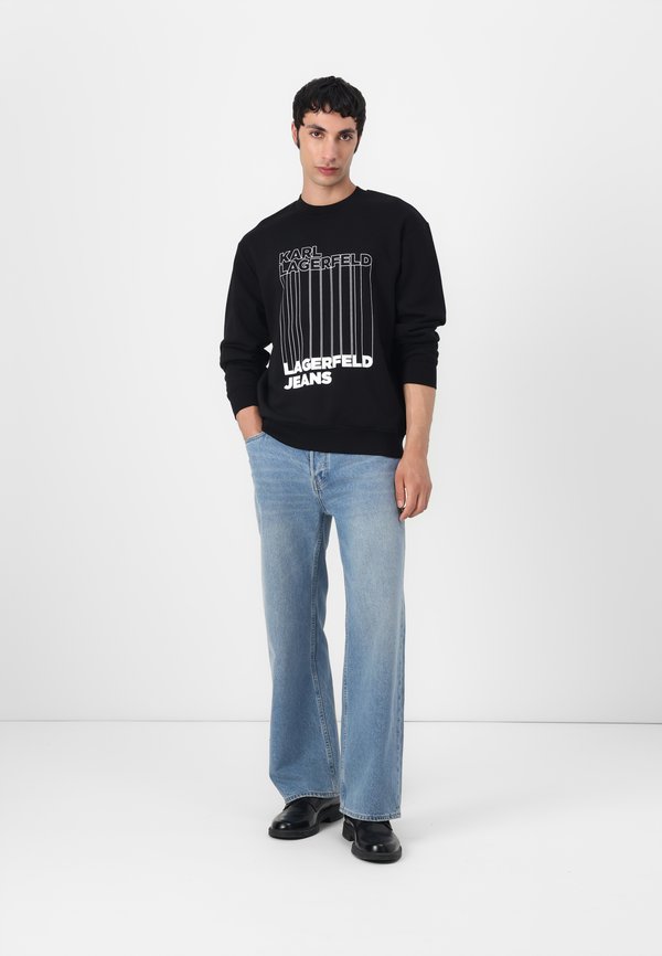 REGULAR BARCODE - Sweatshirt4