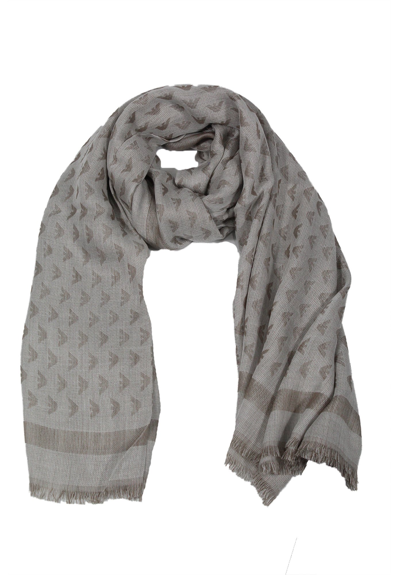 Sciarpa Beige Sciarpa Uomo Cashmere Armani Sciarpa Armani Lana