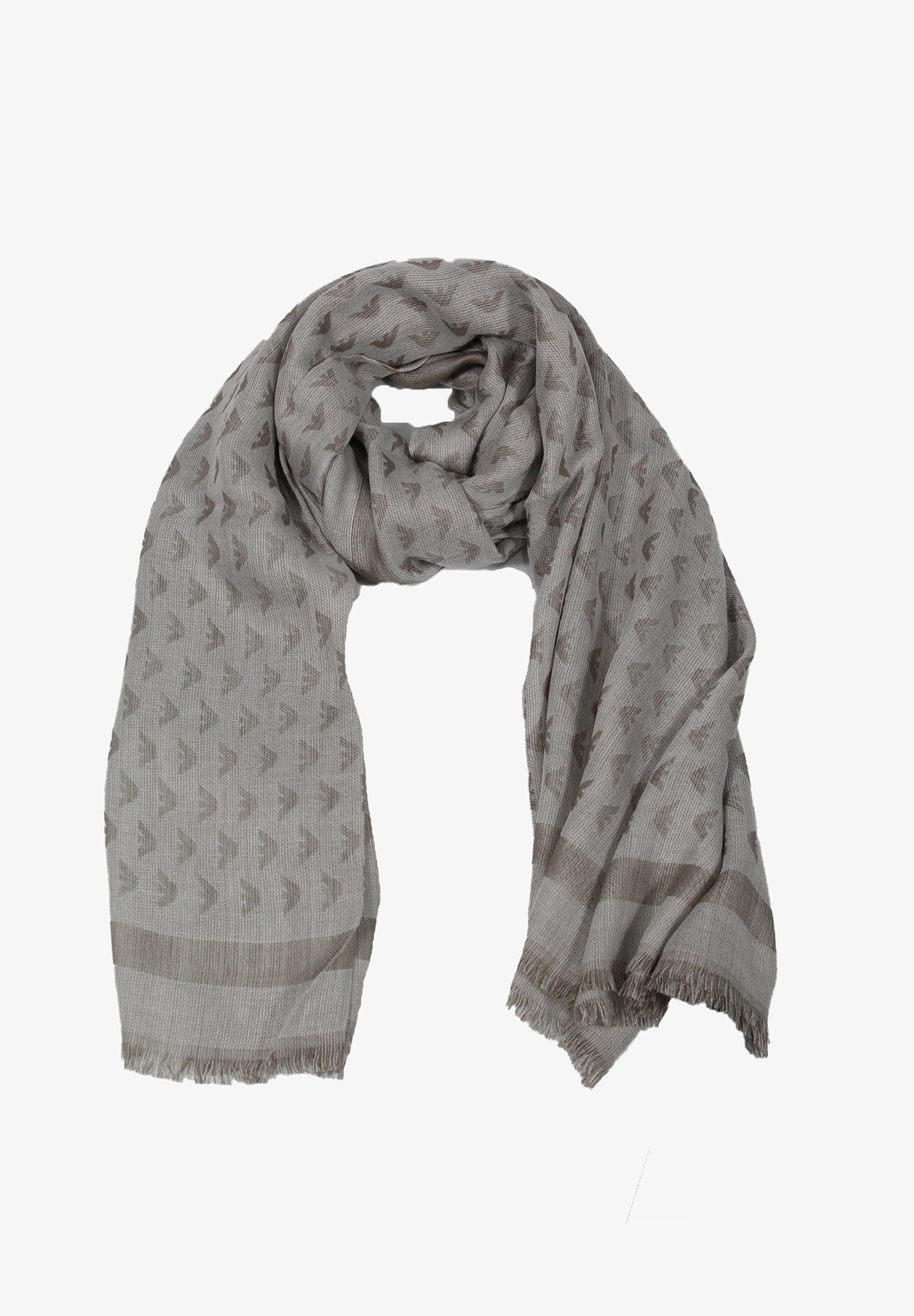 Sciarpa Beige Sciarpa Uomo Cashmere Armani Sciarpa Armani Lana