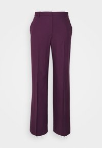 Selected Femme Broek - berry