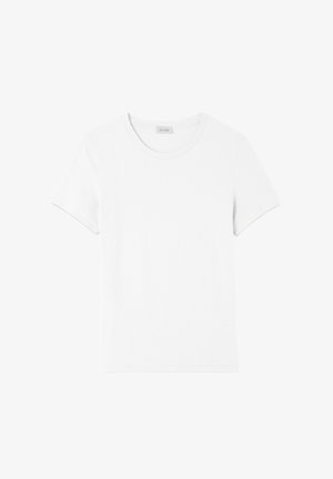 American Vintage GAMIPY - Lihtne T-särk - blanc