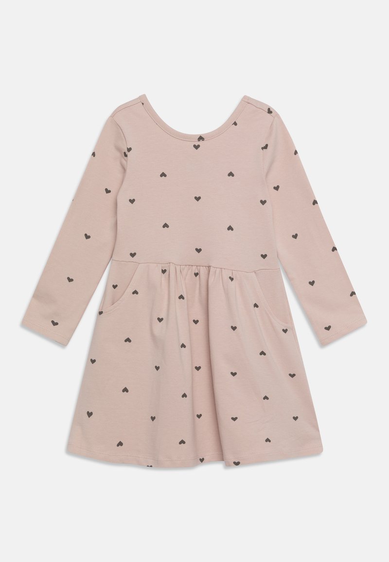 GAP SKATER DRESS TODDLER GIRL Robe en jersey dull rose/rose