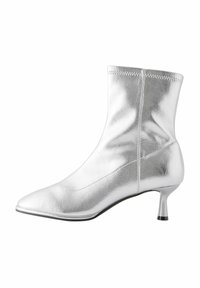 FOREVER COMFORT® SKINNY  - Korte laarzen - silver