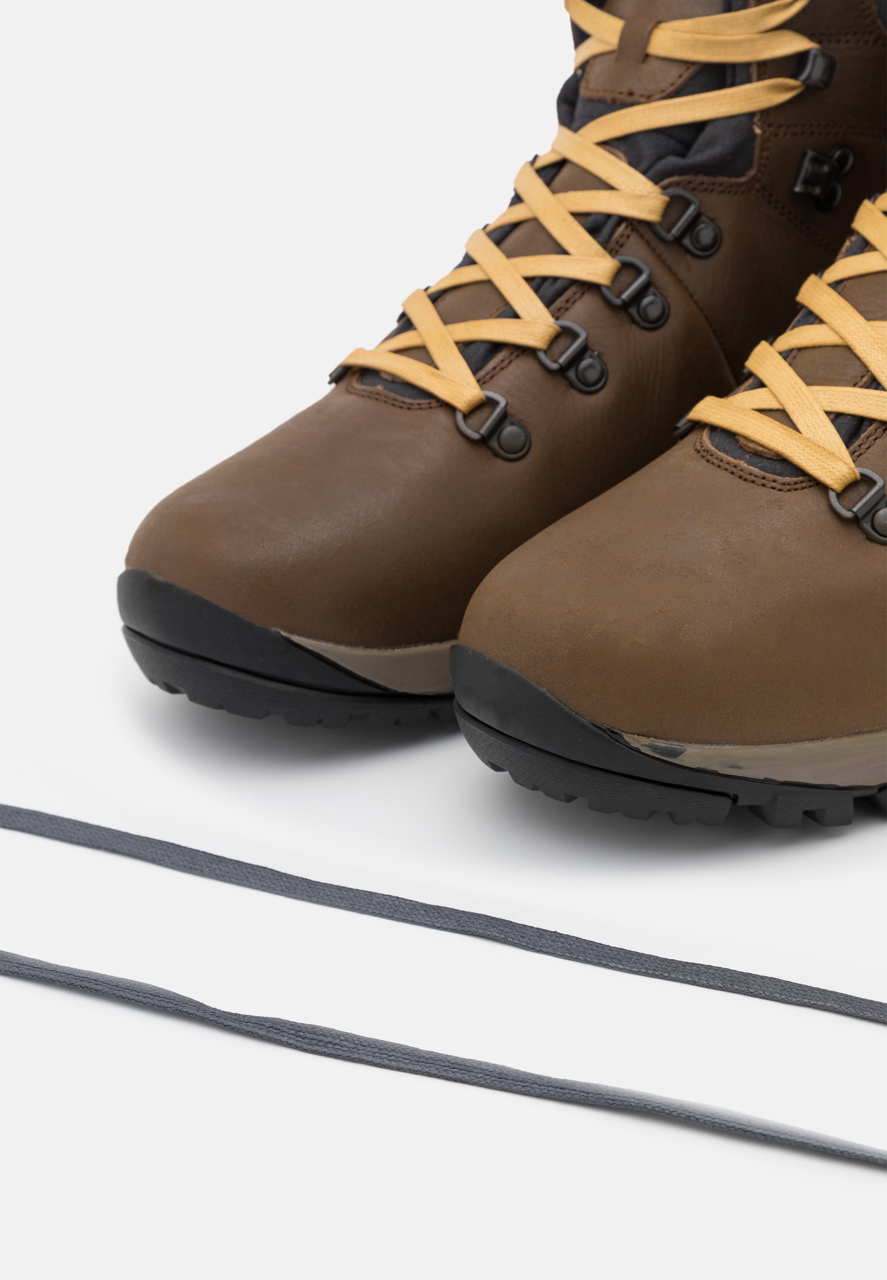 CMP ASTHERIAN TREKKING SHOE WP - Hiking shoes - arabica/brown - Zalando.de