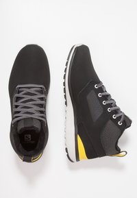 Salomon Botas para la nieve - black