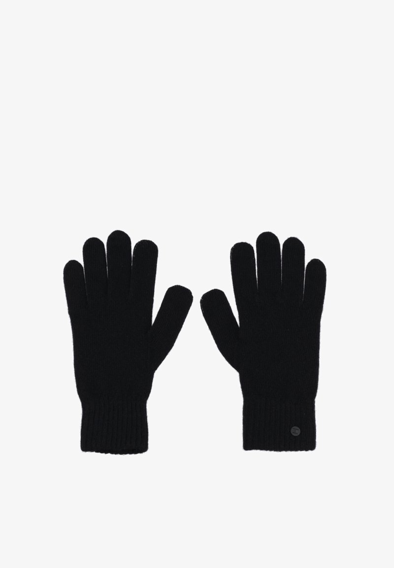 Bickley+Mitchell Fingerhandschuh - black