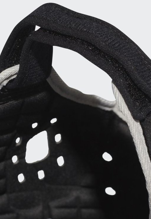 adidas Performance RUGBY HEAD GUARD - Helm - black/Zwart - Zalando.nl
