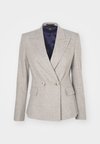 JIA - Blazer - open grey