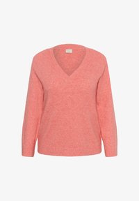 Non sélectionné, sun kissed coral melange