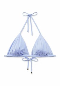 Bikiniöverdel - light blue