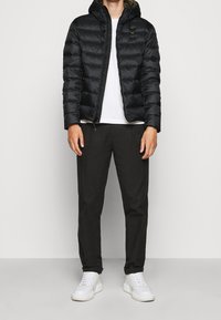 Blauer Dunjakker - black