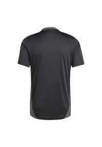 adidas Performance TIRO 24 COMPETITION - Potiskana majica - black team dark grey
