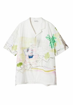 Chemise - white